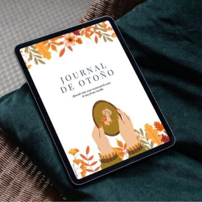 Workbook journal de otoño