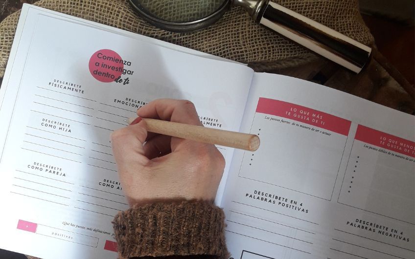 investigacion emocional workbook