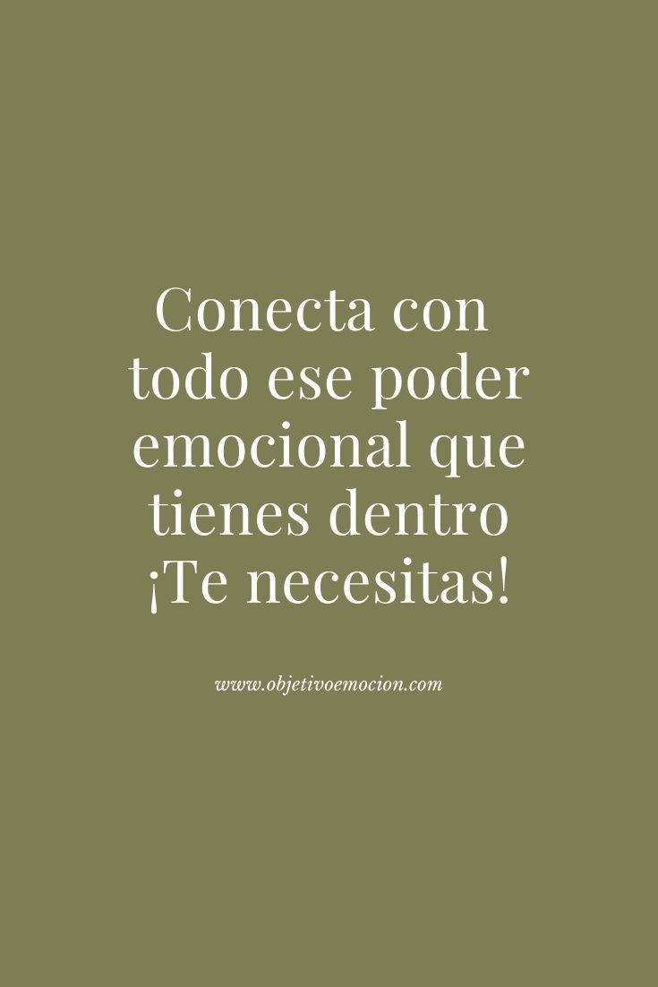 poder emocional