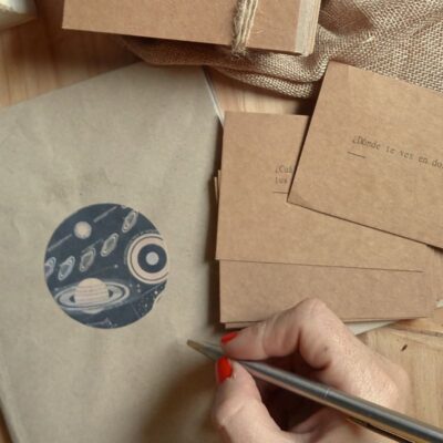 Tarjetas journaling